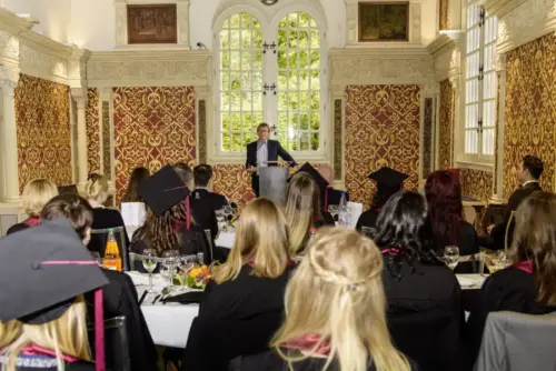 MVM Master Marketing-/Vertriebsmanagement Class 1 - Alumni Impression