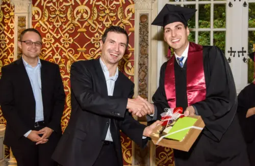 MVM Master Marketing-/Vertriebsmanagement Class 1 - Alumni Impression