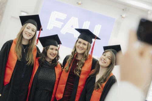 MVM Graduierungsfeier