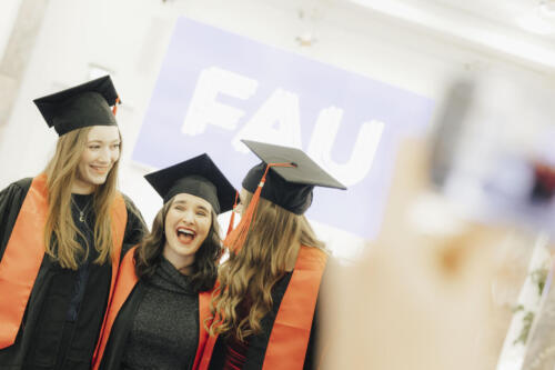 MVM Graduierungsfeier