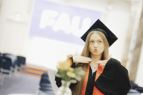 MVM Graduierungsfeier