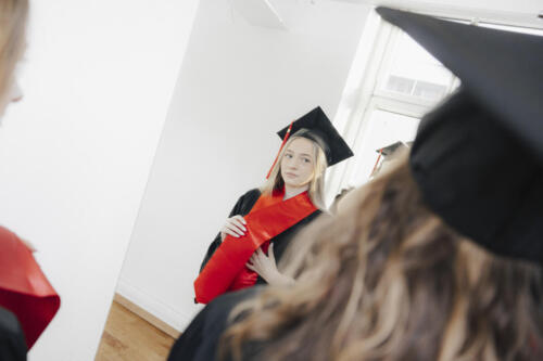 MVM Graduierungsfeier