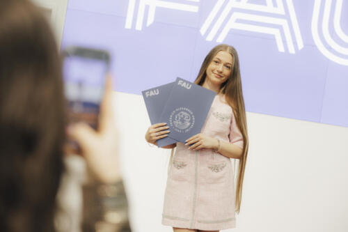 MVM Graduierungsfeier