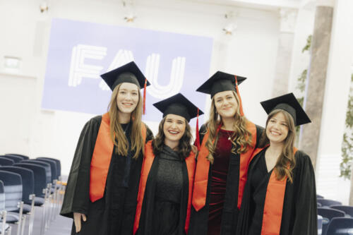 MVM Graduierungsfeier